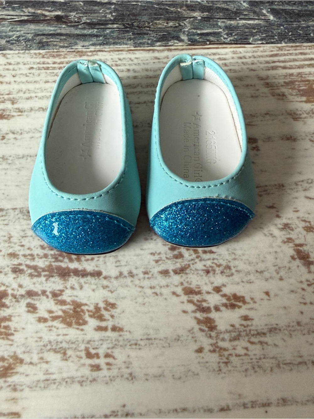 American Girl Doll Truly Me Costco School Set - 18” Doll SHOES Flats Only 2019